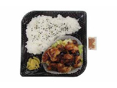 ローソン 鶏ちゃん焼弁当 商品写真
