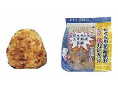 ローソン かくみや醤油使用焼おにぎり 商品写真