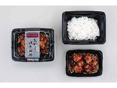 ローソン ろーそん亭 L黒酢仕立ての鶏唐揚丼 商品写真