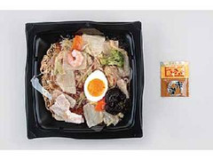 ローソン 香ばし麺の五目あんかけ焼そば 商品写真