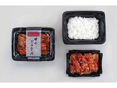 ローソン ろーそん亭 甘辛ダッカルビ丼 商品写真