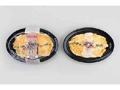 ローソン ろーそん亭 4種のチーズソースオムライス 商品写真