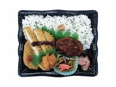 まんぷくミックス弁当