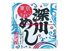 ローソン おにぎり屋 東京のうまい！深川めし 商品写真