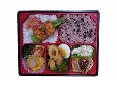 ローソン 青森まんさい弁当 商品写真