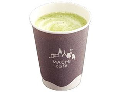 MACHI cafe’ 宇治抹茶ラテ