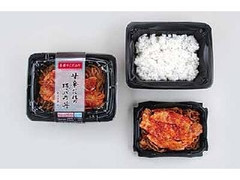 ローソン ろーそん亭 甘辛だれの豚バラ丼 商品写真