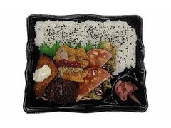 大盛！ミックスフライ弁当
