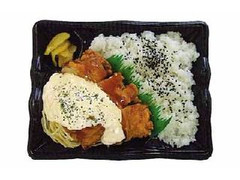 ローソン 具沢山タルタルの唐揚弁当 商品写真