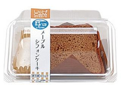 ローソン Uchi Cafe’ SWEETS メープルシフォンケーキ 商品写真