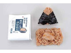 ローソン 新潟コシヒカリ 南部どり炊込みめし 商品写真