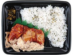 ローソン 揚げないチキン南蛮弁当 商品写真