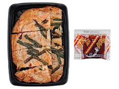 ローソン 豚肉と野菜のチヂミ 商品写真