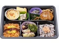 ローソン 働く女性が考えた10品目のお弁当 商品写真