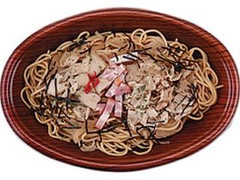 よくばり和風醤油パスタ