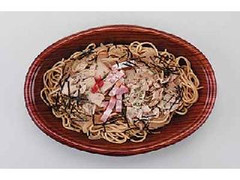 パスタ屋 よくばり和風醤油 パスタ