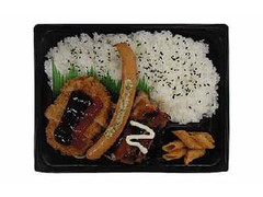 ローソン 大盛！洋風ミックス弁当 商品写真