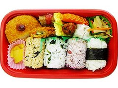 いろいろむすび弁当