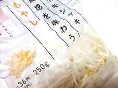 ローソン シャキシャキ食感を味わうもやし 商品写真