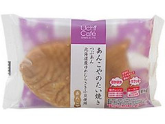 ローソン Uchi Cafe’ SWEETS あんこや あんこやのたい焼き 商品写真