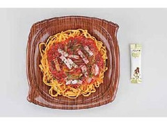 ローソン パスタ屋 生パスタ アマトリチャーナ 商品写真