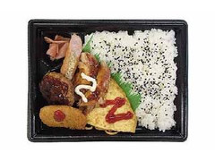 ローソン 大盛！ミックス弁当 商品写真