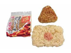 ローソン おにぎり屋 醤油焼おにぎり鮭 商品写真