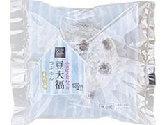 ローソン Uchi Cafe’ SWEETS あんこや 豆大福 つぶあん 商品写真