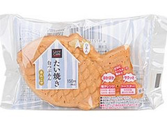 ローソン Uchi Cafe’ SWEETS あんこや たい焼き 白つぶあん 商品写真