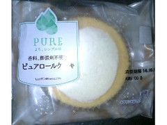 ローソン Uchi Cafe’ SWEETS ピュアロールケーキ 商品写真