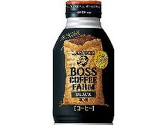 ローソン ボス コーヒーファーム ブラック 商品写真