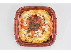 ローソン パスタ屋 チーズたっぷり 焼パスタラザーニャ トマトクリーム