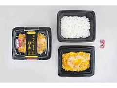 ろーそん亭 合わせだし仕立ての親子丼