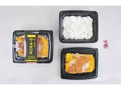 ローソン ろーそん亭 だし香るロースカツ丼