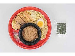 ローソン 玉監修 レンジつけ麺 あつもり 商品写真