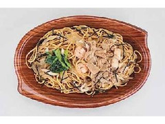 ローソン パスタ屋 よくばり和風醤油パスタ 商品写真