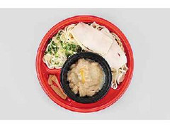 ローソン 麒麟児監修 つけ麺鶏搾り あつもり 商品写真