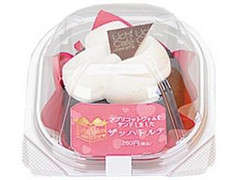 ローソン Uchi Cafe’ SWEETS ザッハトルテ 商品写真