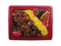 かしわ飯弁当