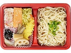 ローソン 氷見うどんと押し寿司弁当 商品写真