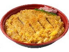 ローソン ダブルカツ丼 商品写真