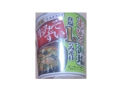 旭松 生みそずい 5種の厳選野菜 商品写真