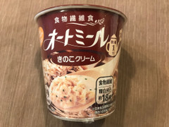 旭松 オートミール きのこクリーム 商品写真