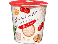 旭松食品 オートミール 梅しそ風味 商品写真