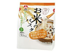 旭松 お米のパスタ きのこクリームスープ 商品写真