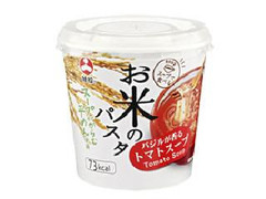 旭松 お米のパスタ トマトスープ 商品写真