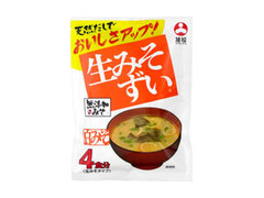 旭松 生みそずい 白みそ 商品写真