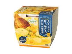 旭松 スープフル 大きなお豆のコーンポタージュ 商品写真