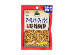旭松 アーモンドフィッシュ＆乾燥納豆 商品写真