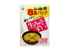 旭松 生みそずい 合わせ お徳用8食入 商品写真